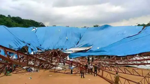One Collapsed Building Too Many - Opinion
